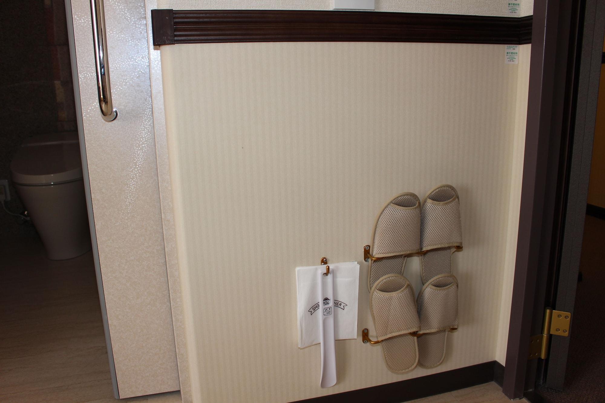 Toyoko Shinagawa Hatanodai Eki Minami Guchi Hotel Tokio
