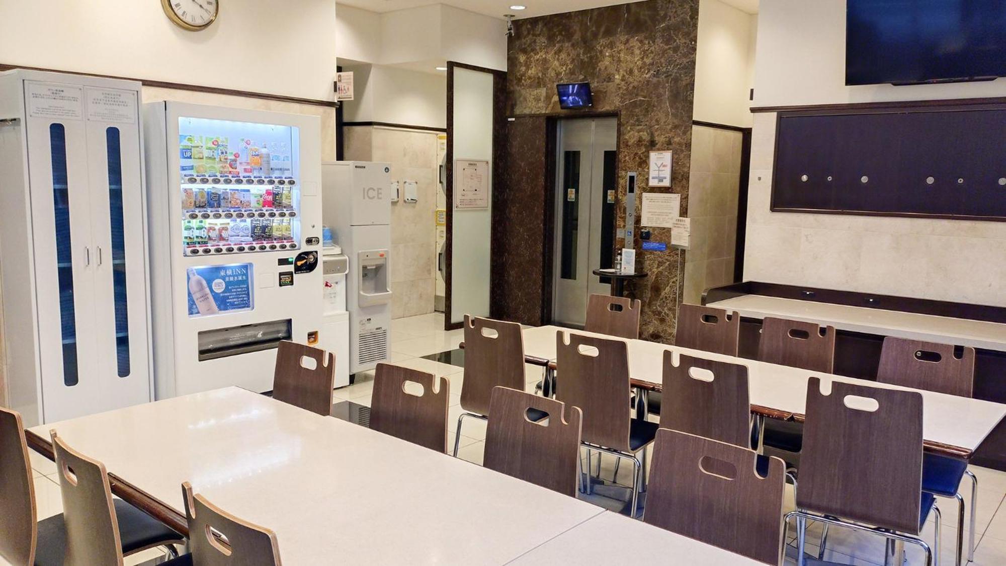 Toyoko Shinagawa Hatanodai Eki Minami Guchi Hotel Tokio