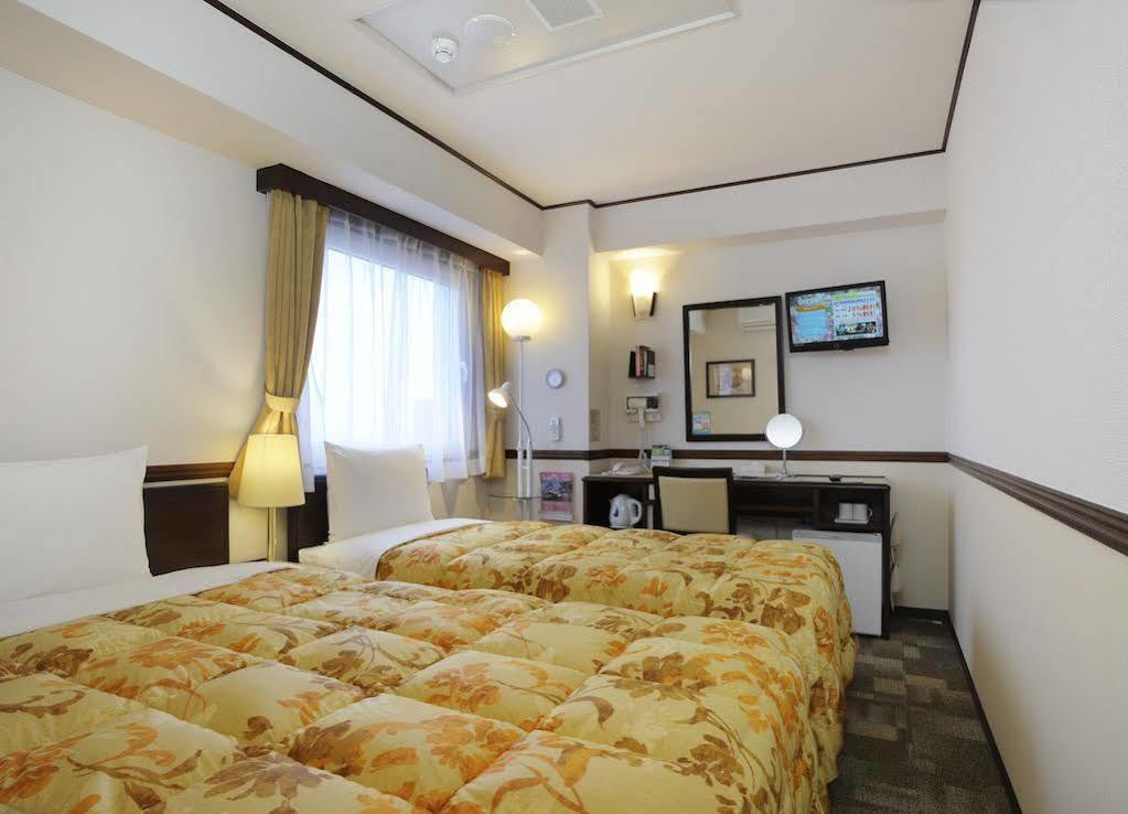 Hotel Toyoko Shinagawa Hatanodai Eki Minami Guchi Tokio