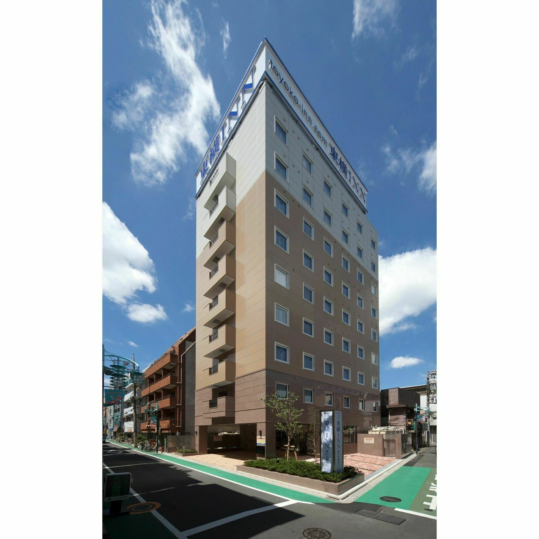 Toyoko Shinagawa Hatanodai Eki Minami Guchi 3* Tokio